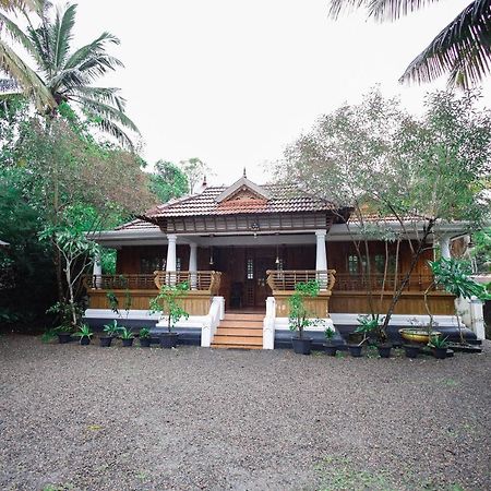 Periyar Heritage Thekkady Extérieur photo