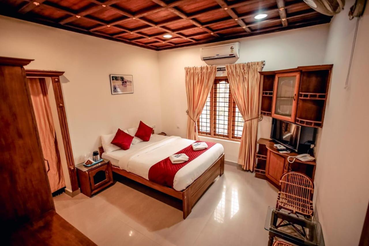 Periyar Heritage Thekkady Extérieur photo