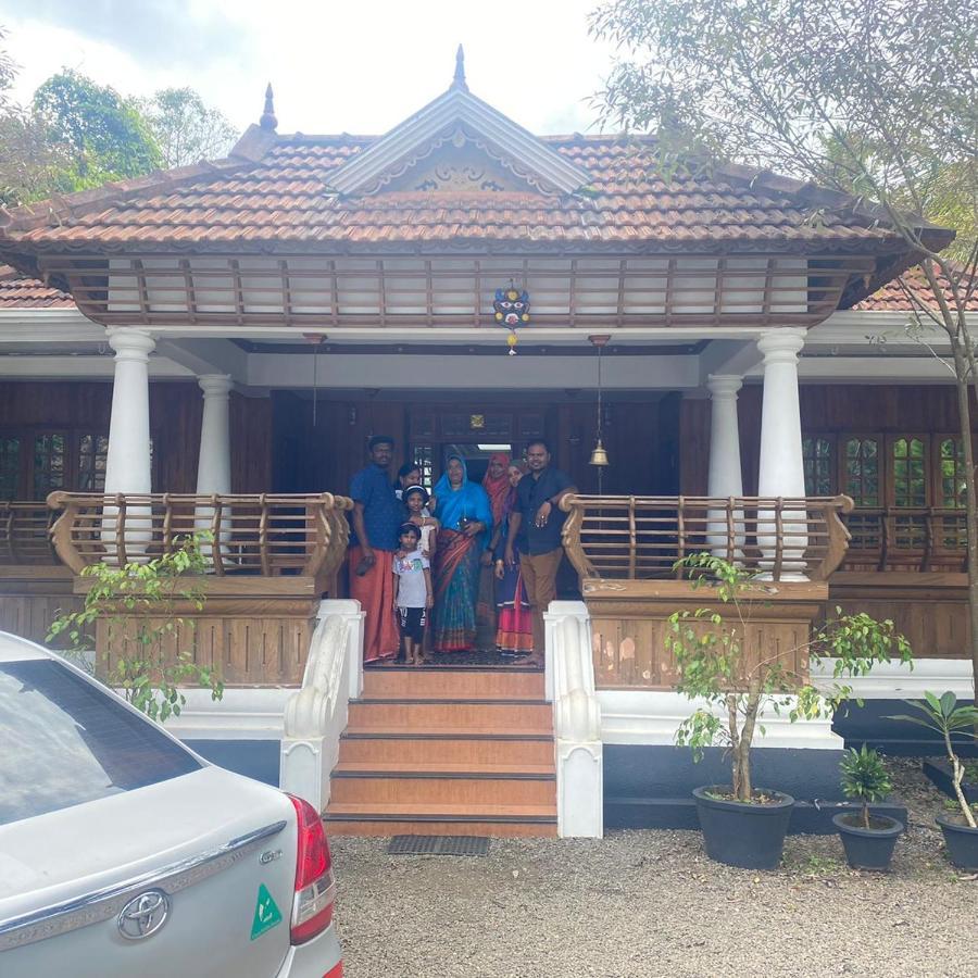 Periyar Heritage Thekkady Extérieur photo