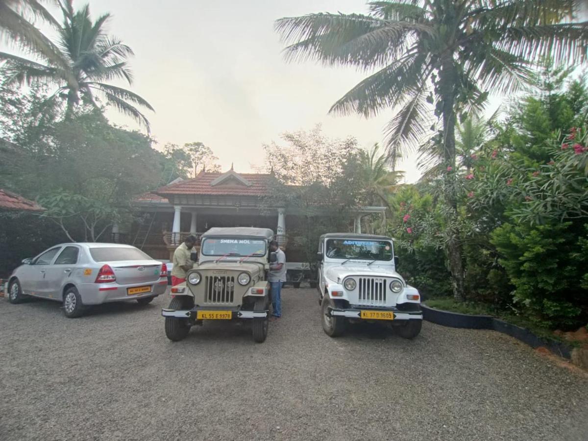 Periyar Heritage Thekkady Extérieur photo