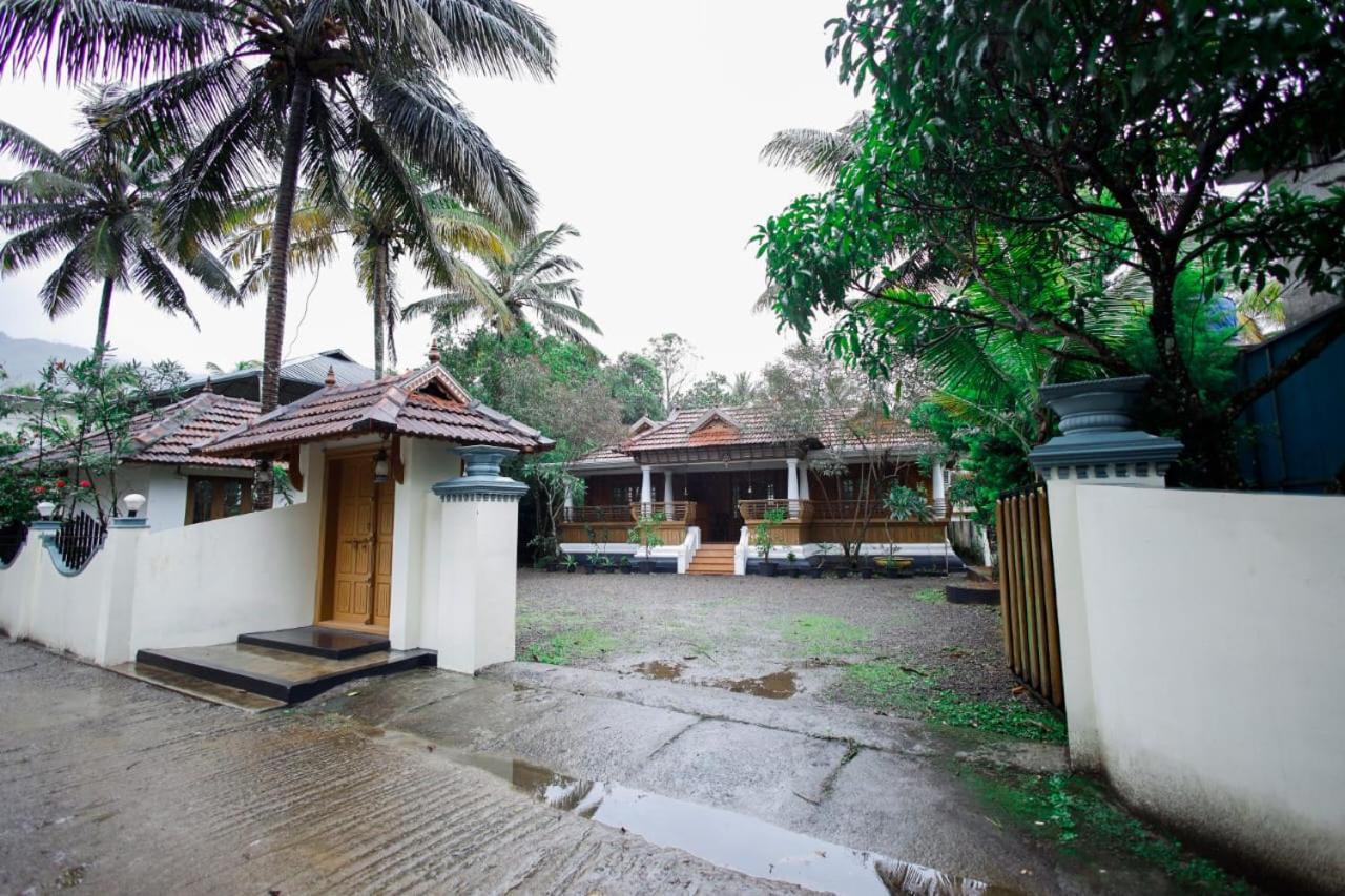 Periyar Heritage Thekkady Extérieur photo