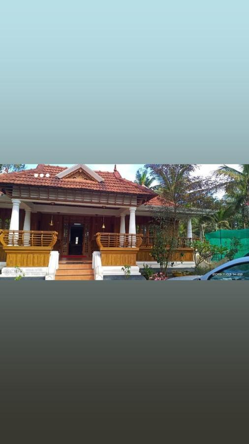Periyar Heritage Thekkady Extérieur photo