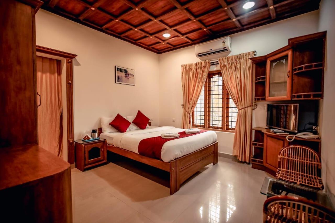 Periyar Heritage Thekkady Extérieur photo