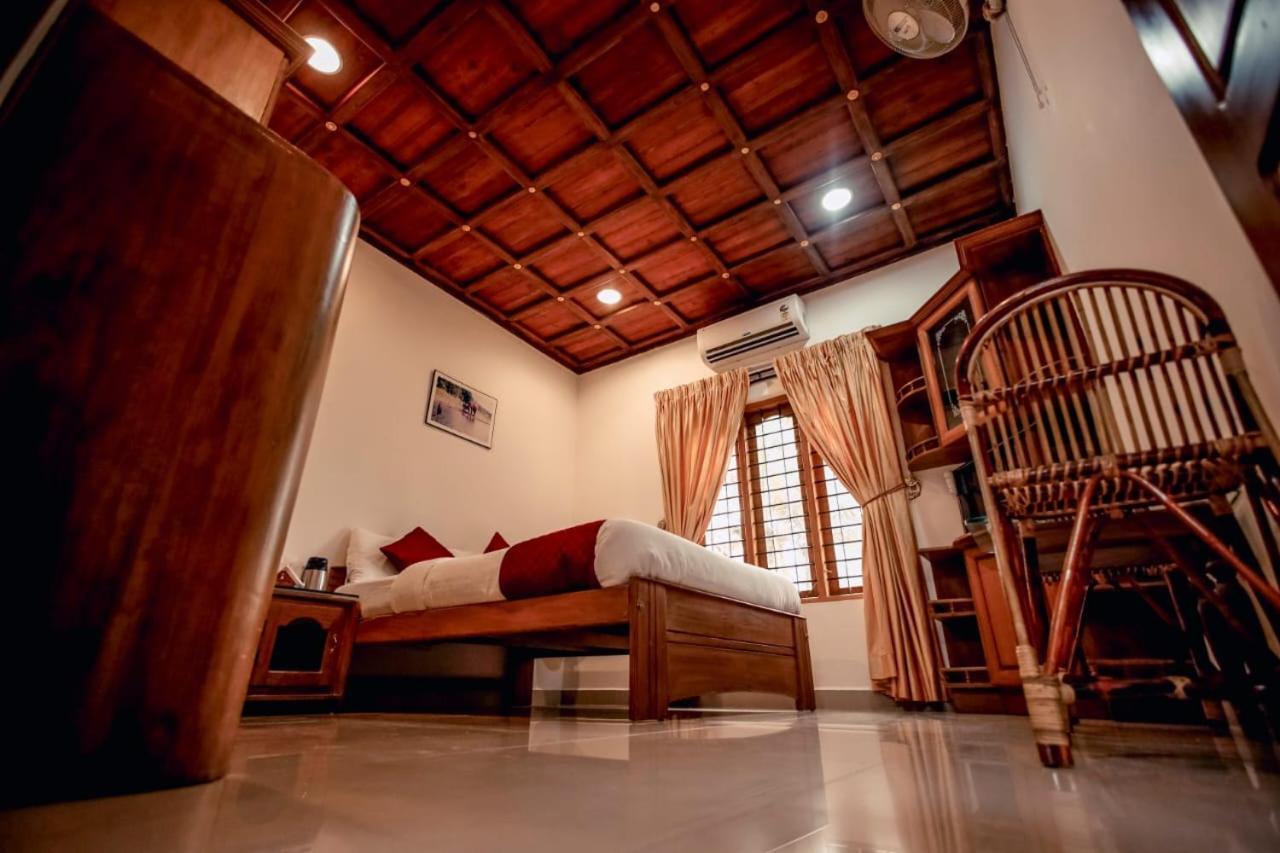 Periyar Heritage Thekkady Extérieur photo