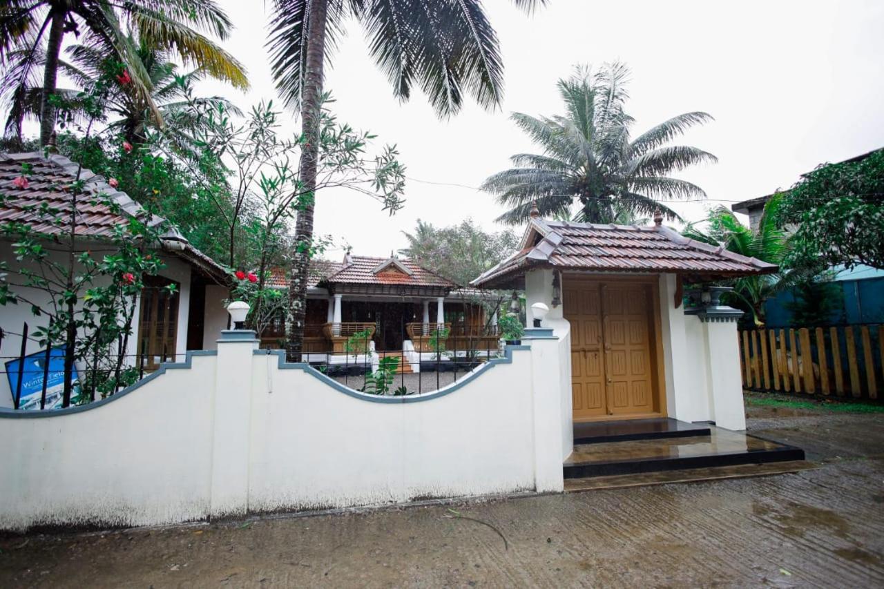 Periyar Heritage Thekkady Extérieur photo