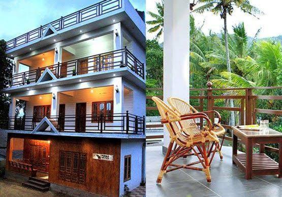 Periyar Heritage Thekkady Extérieur photo