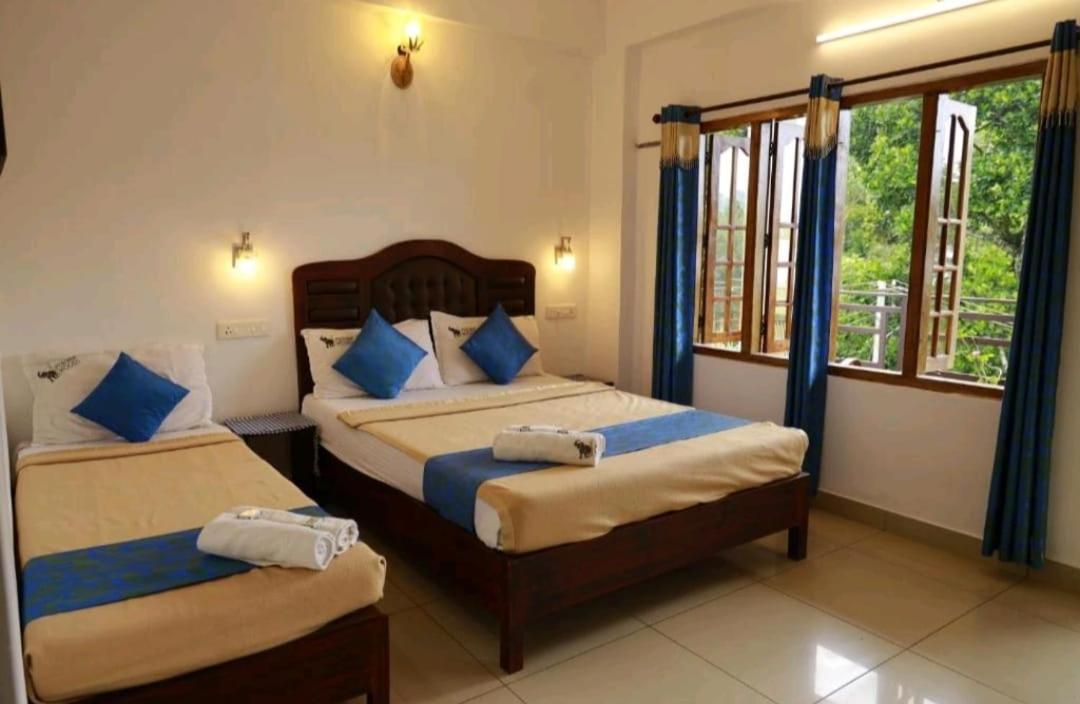 Periyar Heritage Thekkady Extérieur photo